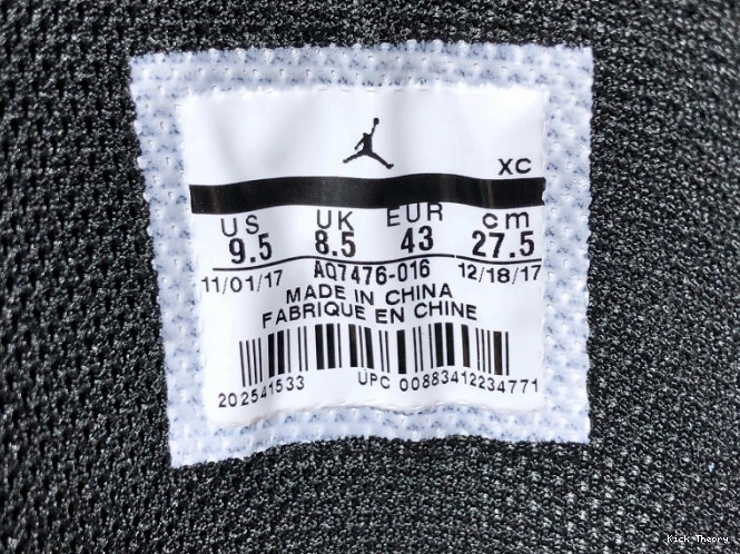 Kick Theory High AQ7476-016 The Leonard Kawhi 1 Air OG Jordan Torch Pass 0725